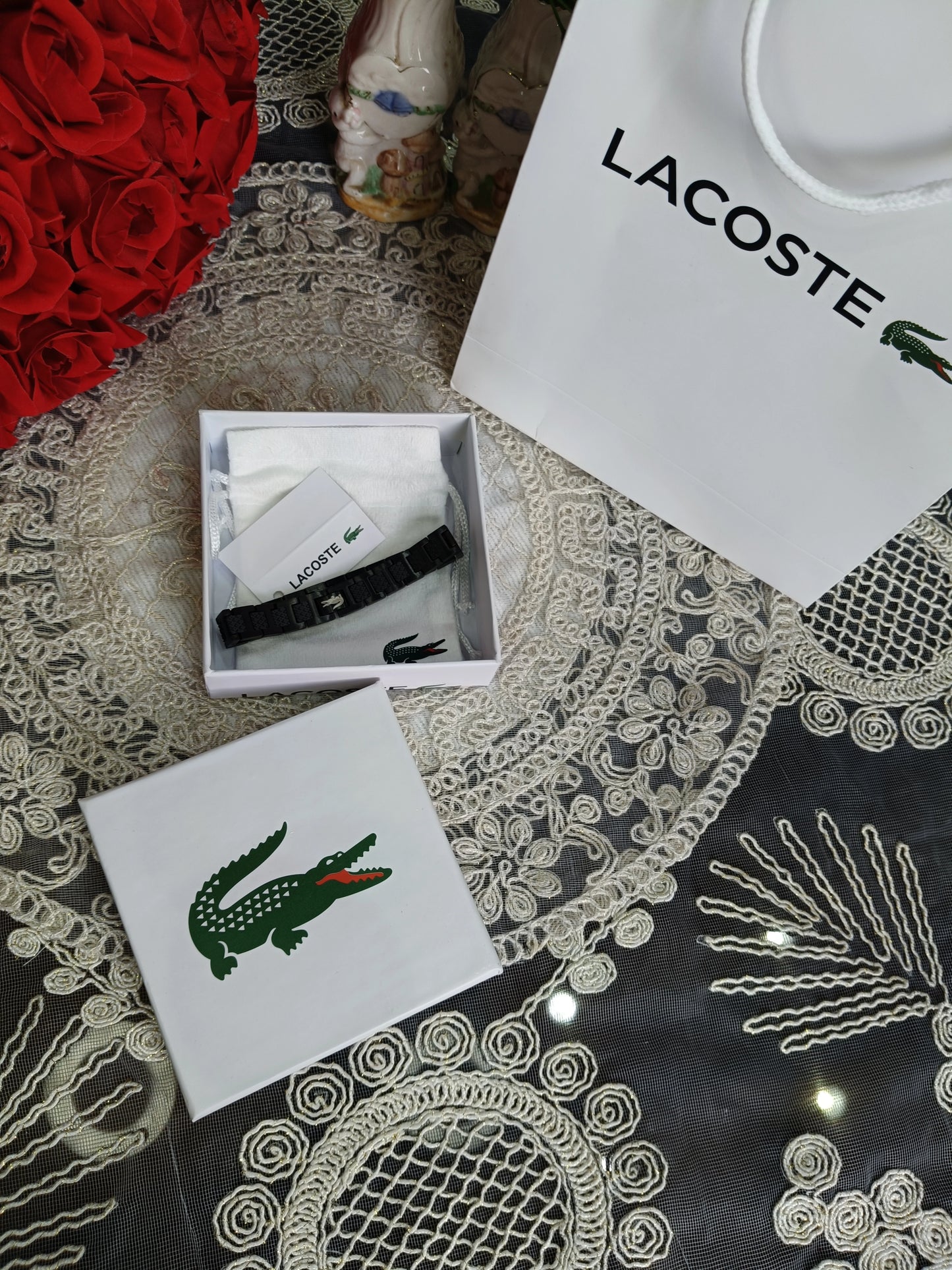 Original Shape - Lacoste Black