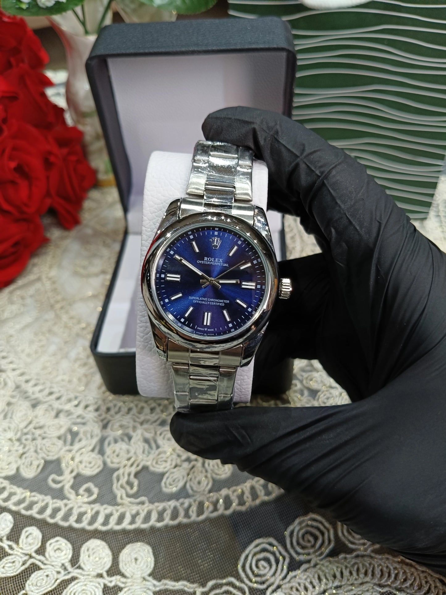 Rolex Prime box