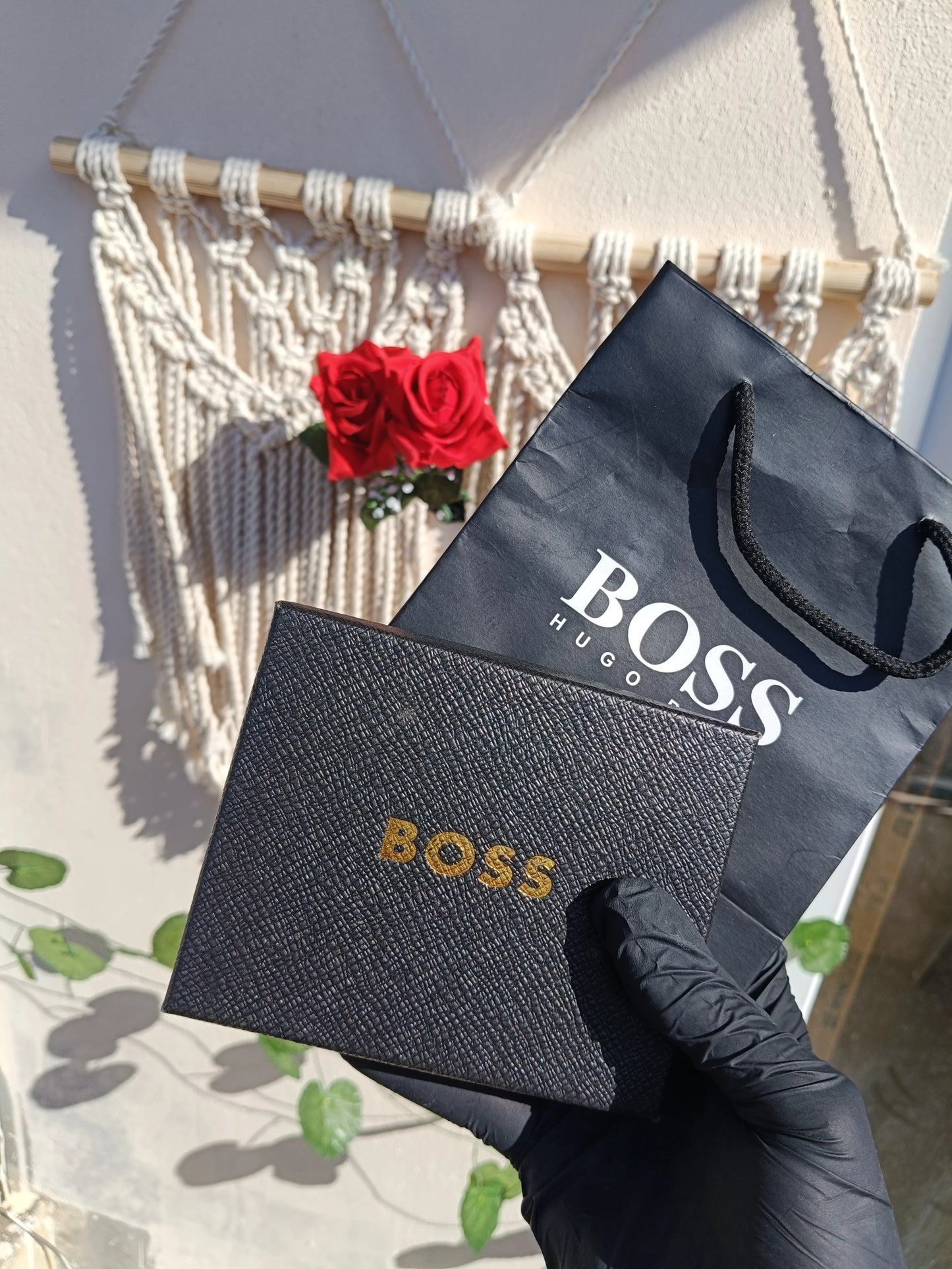 Boss - Wallet