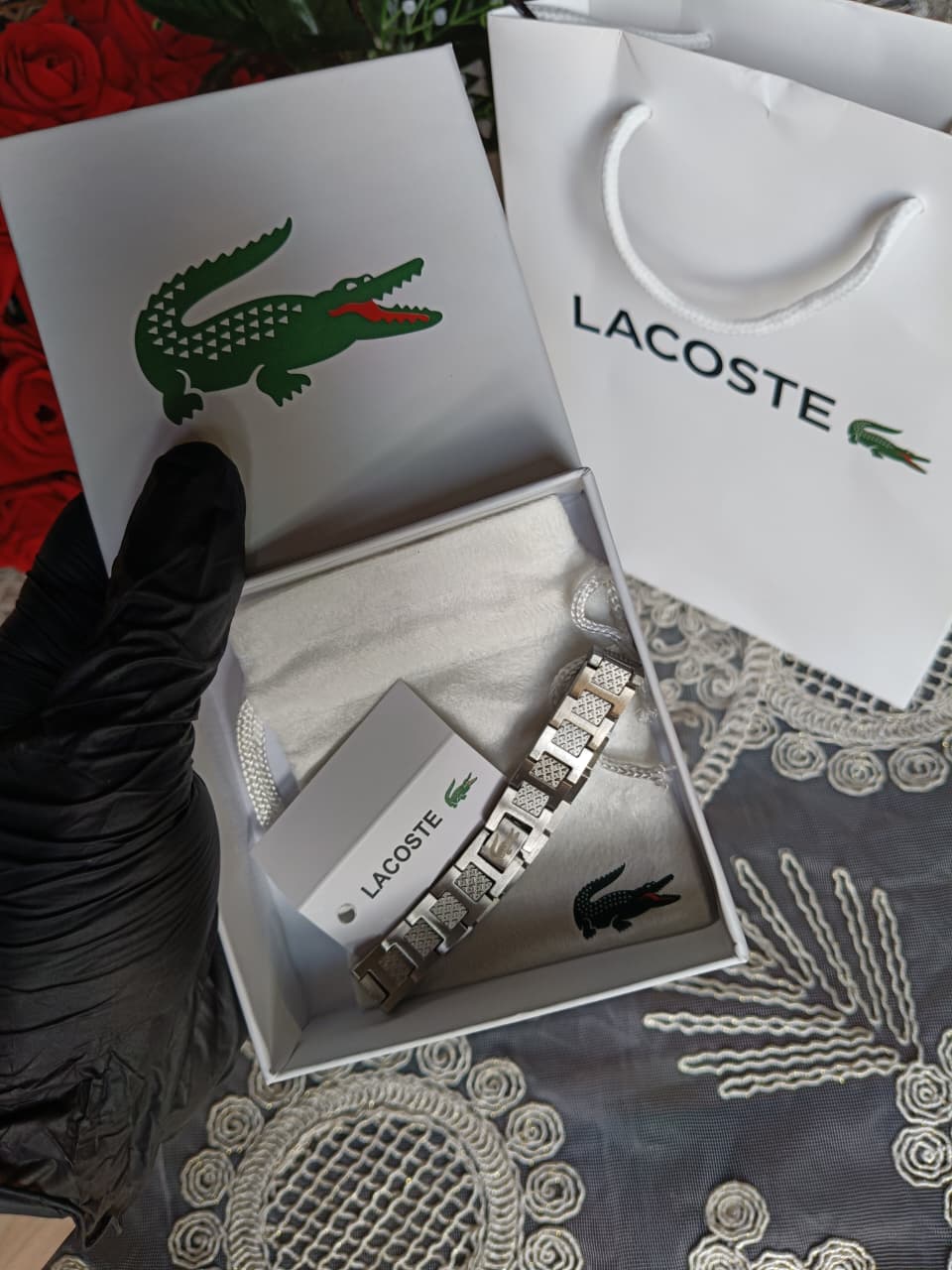 Bracelet's