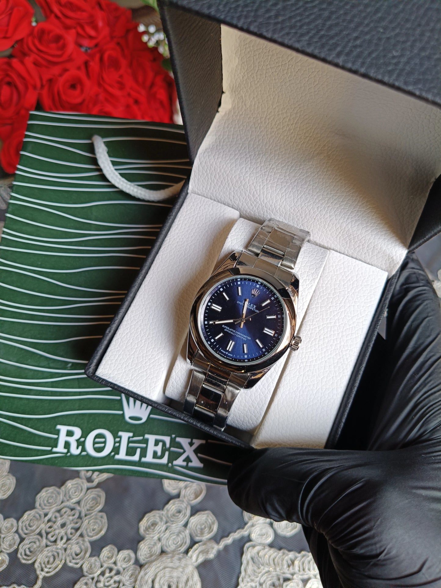 Rolex Prime box