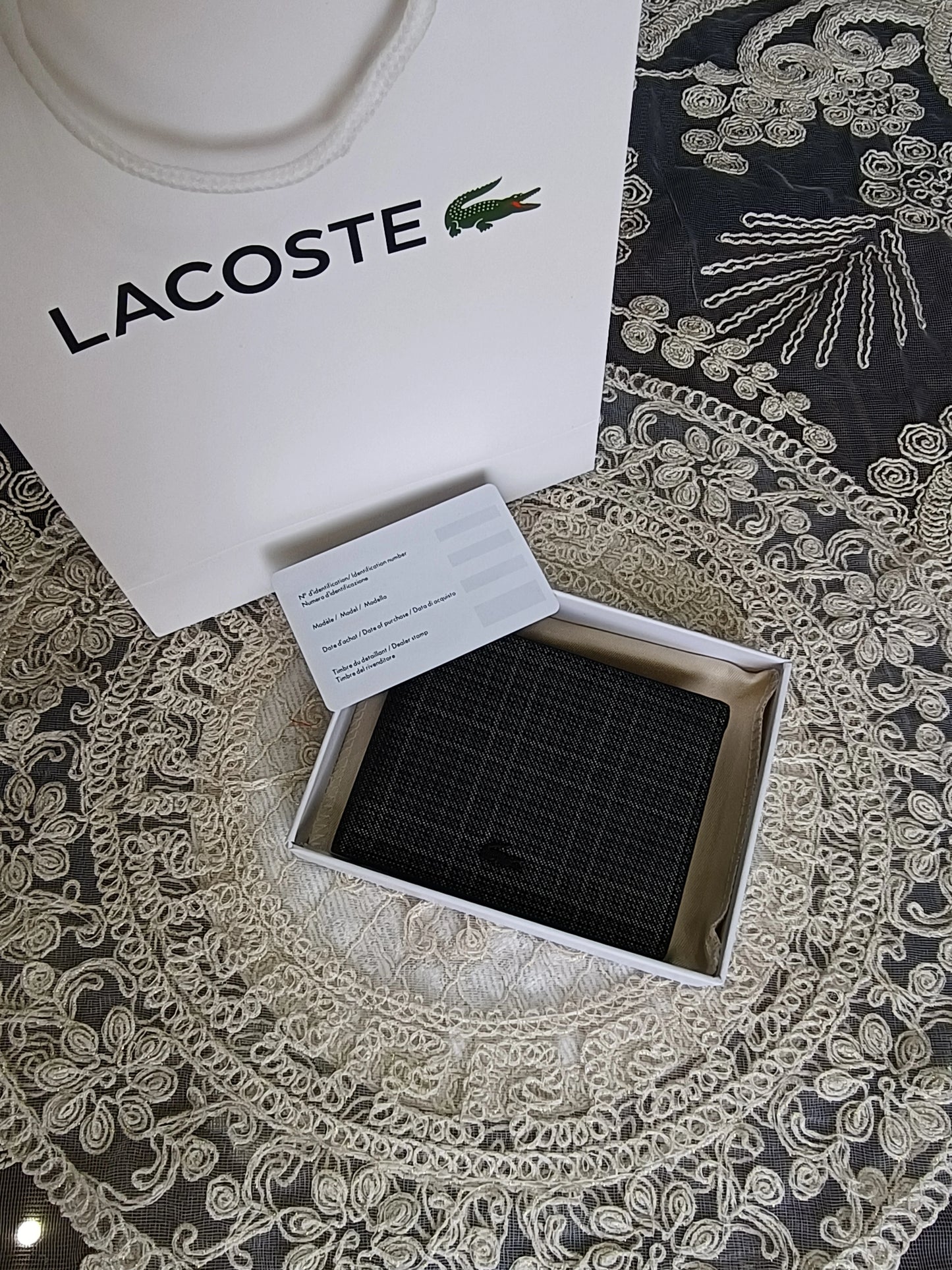 Lacoste - Wallet