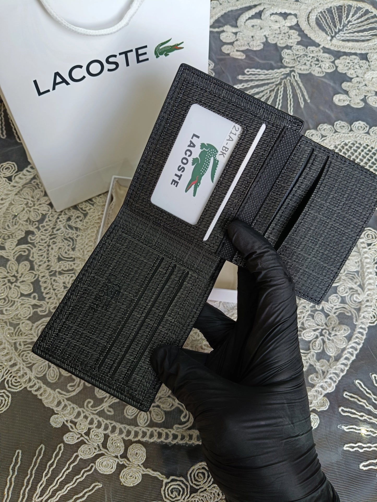 Lacoste - Wallet