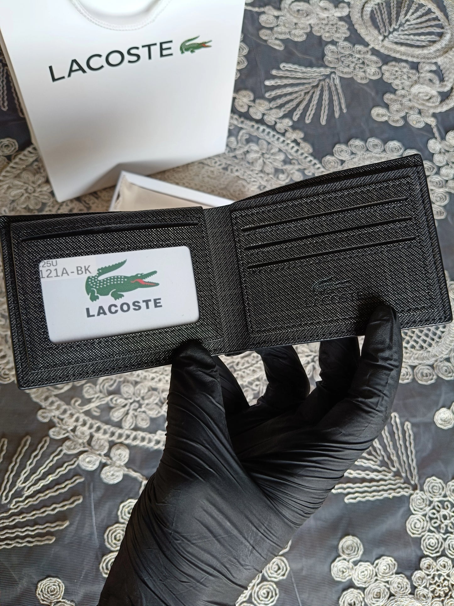 Lacoste - Wallet