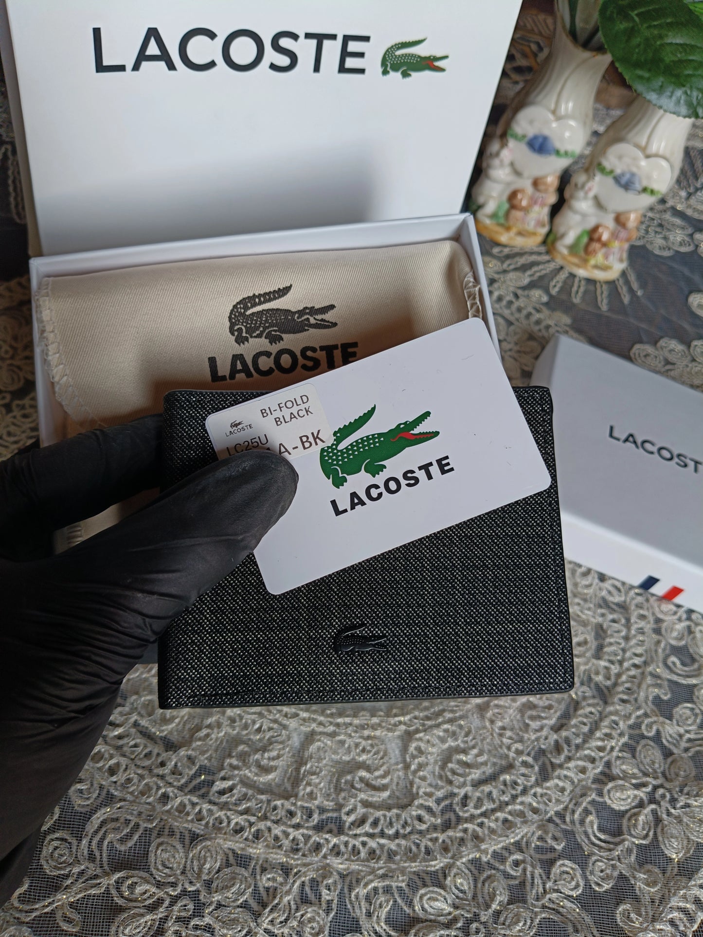 Lacoste - Wallet
