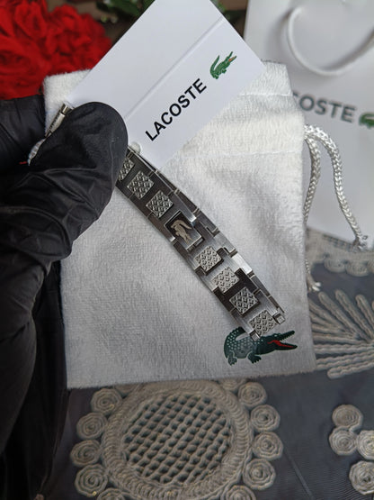Original Shape - Lacoste Silver