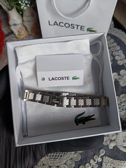 Original Shape - Lacoste Silver