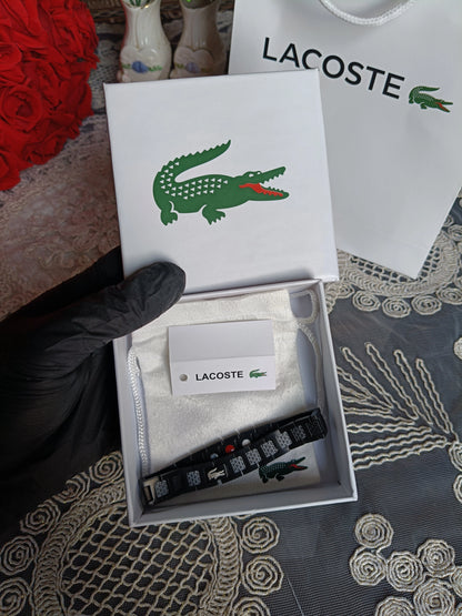 Original Shape - Lacoste Black