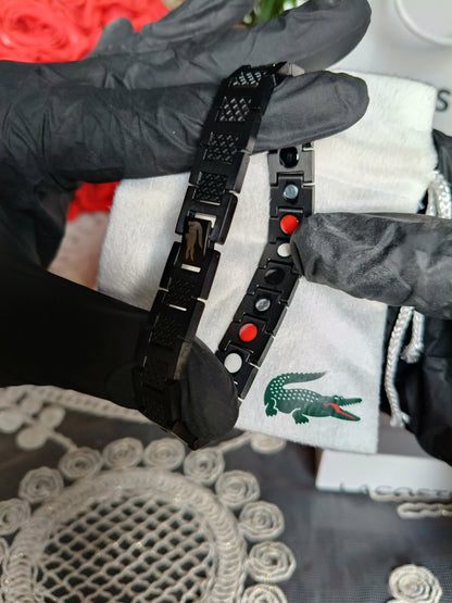 Original Shape - Lacoste Black