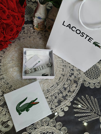 Original Shape - Lacoste Silver