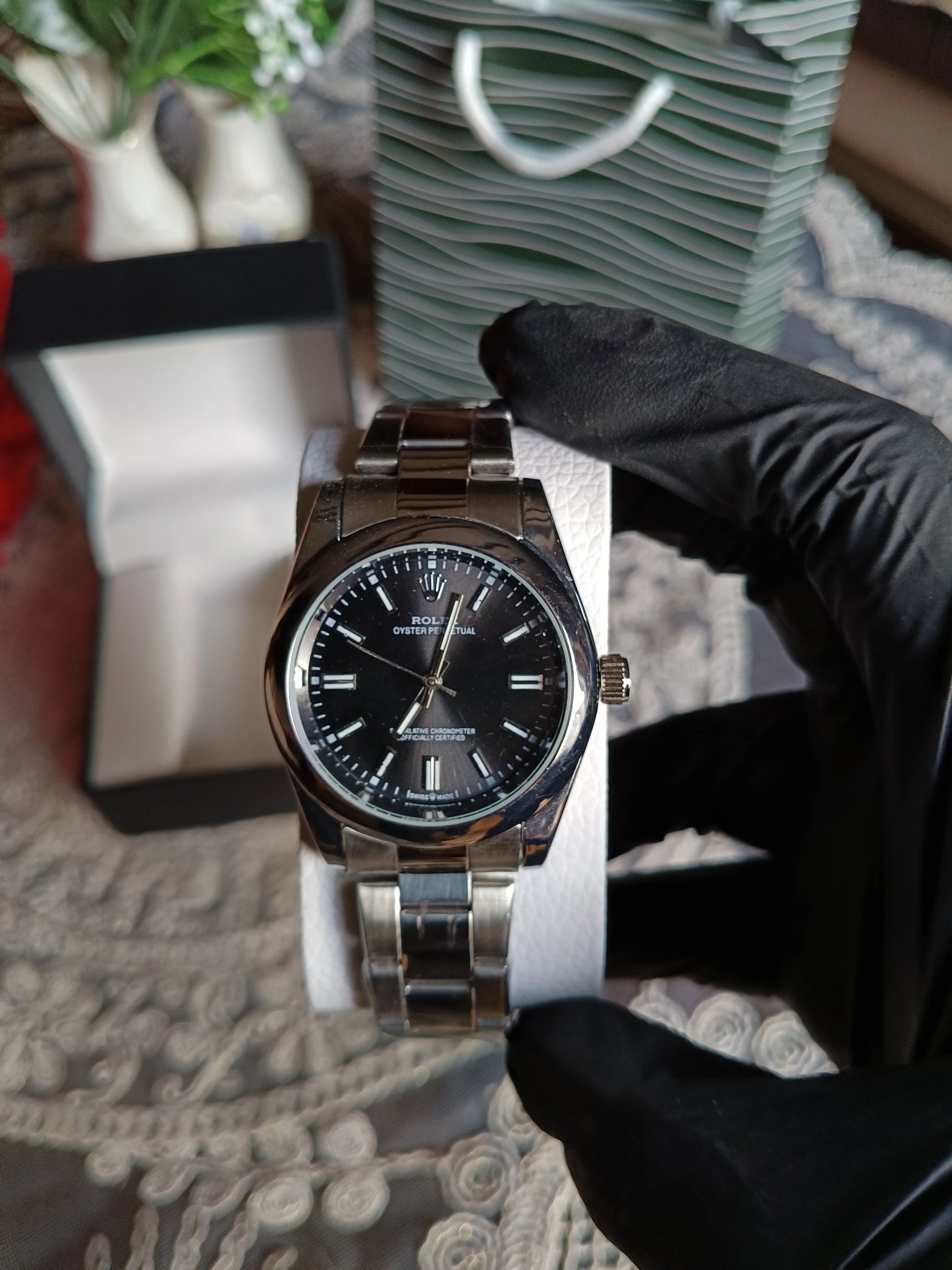 Rolex Prime box