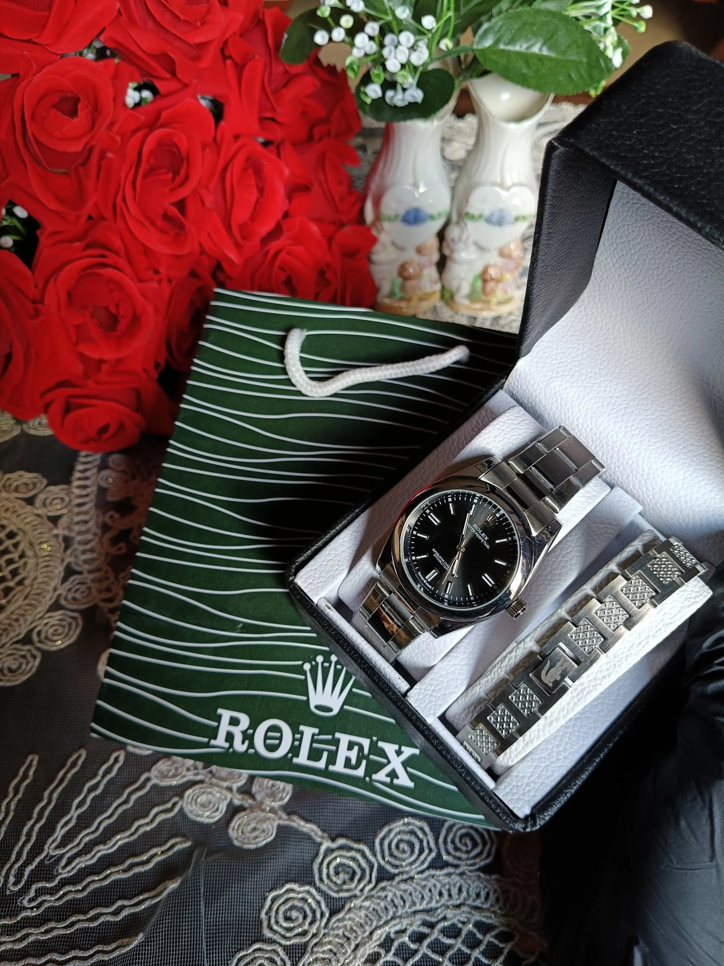 Rolex Gentleman's Bundle