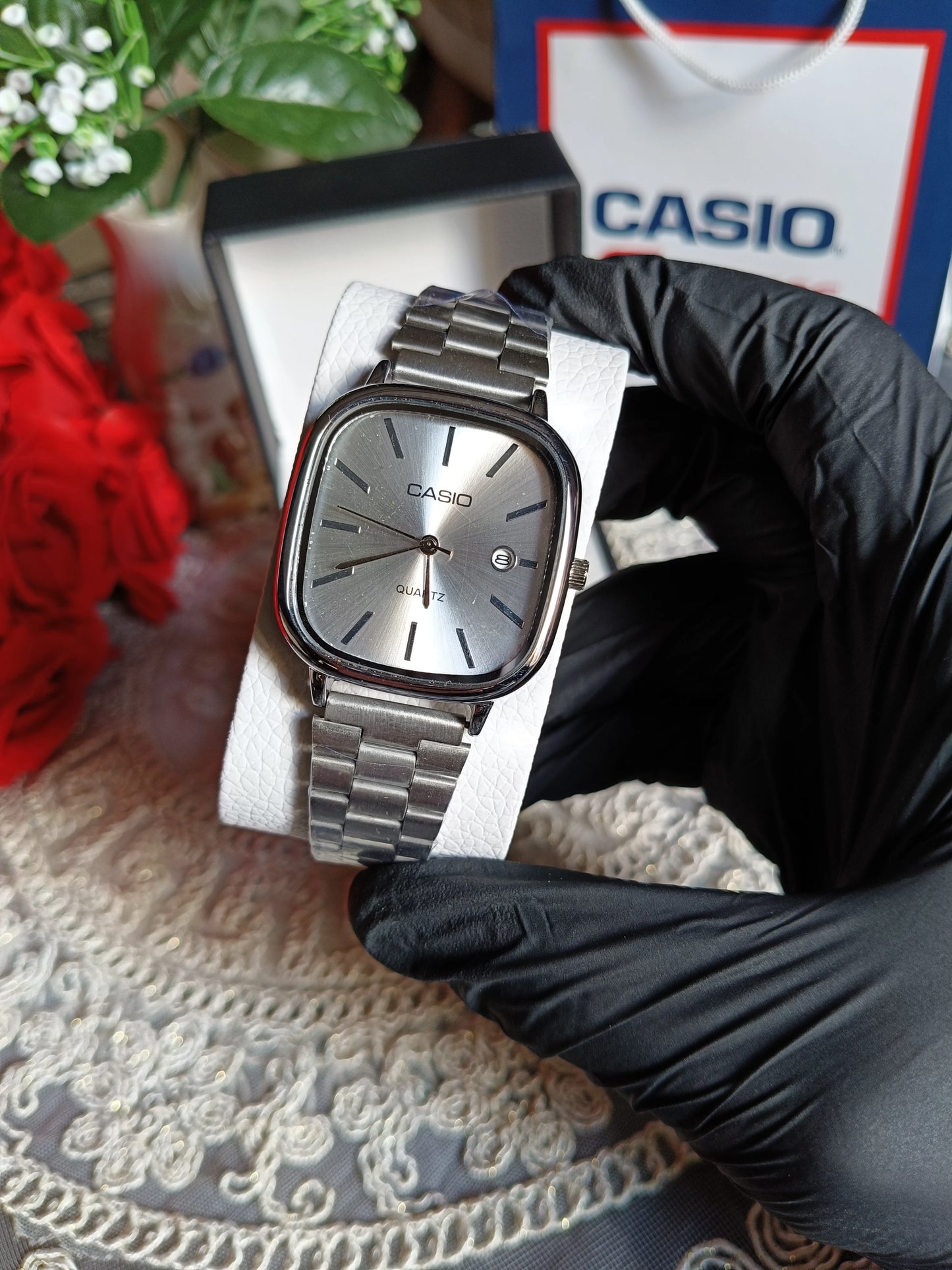 Casio Old money box
