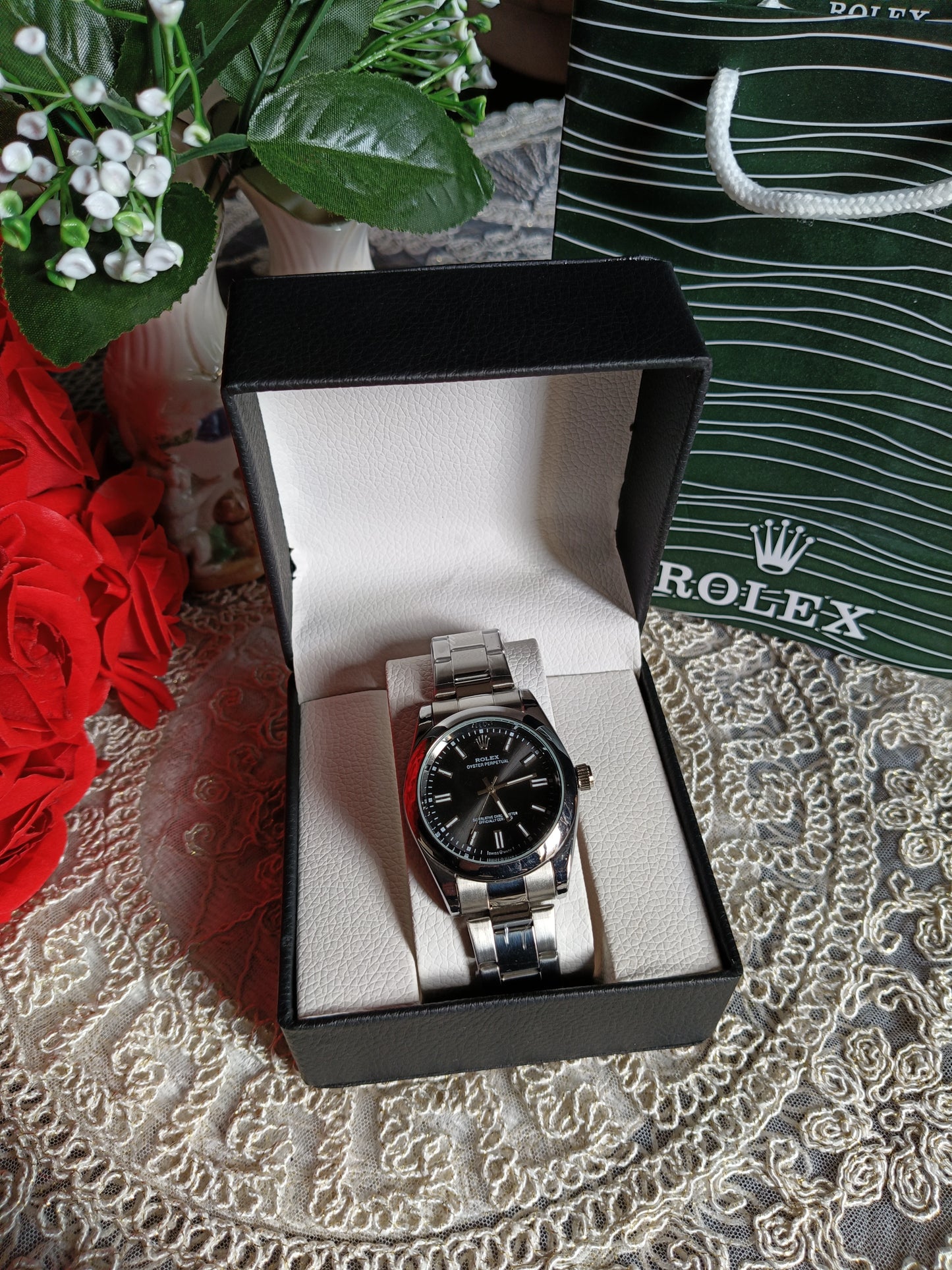 Rolex Prime box