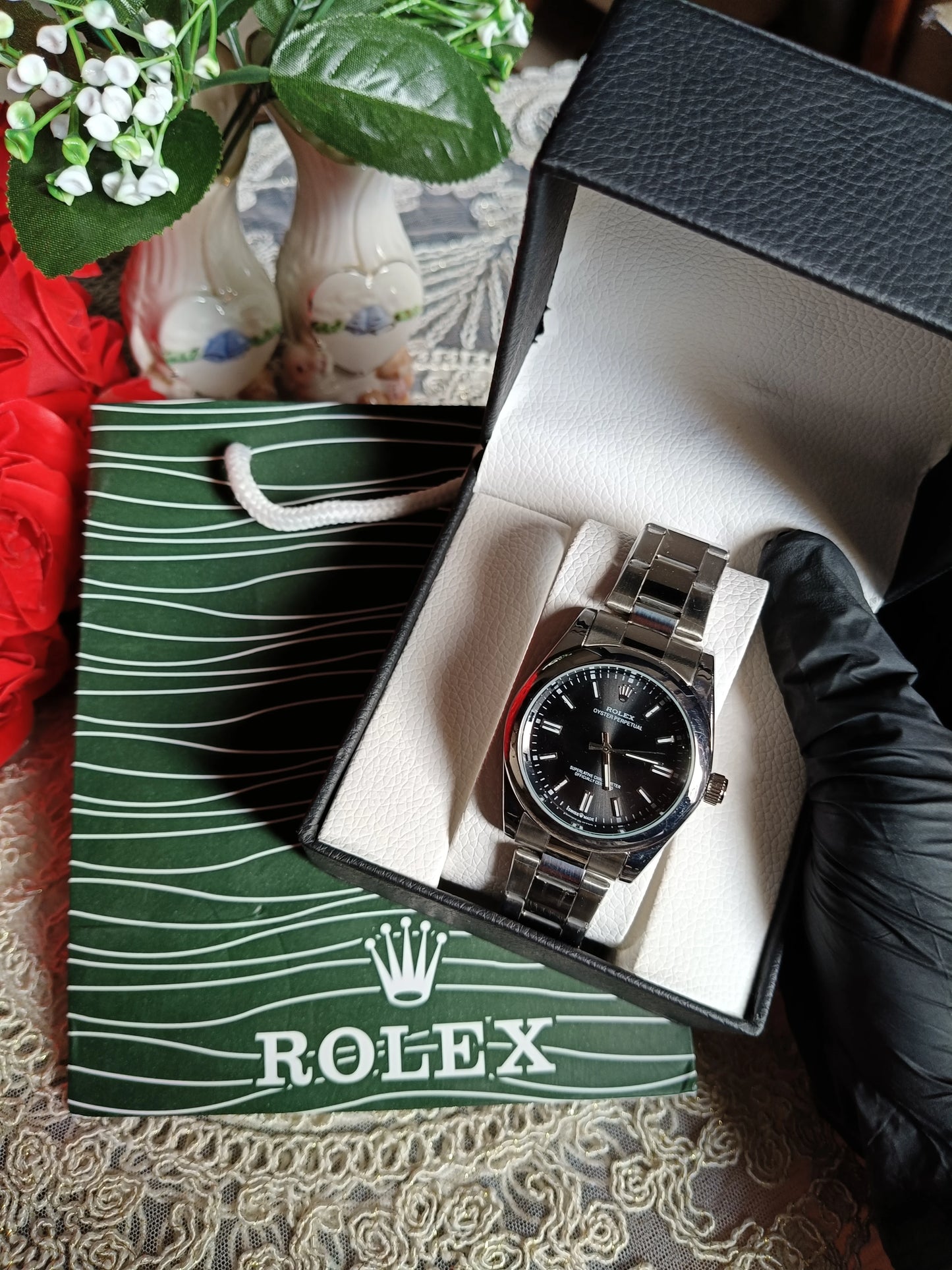 Rolex Prime box