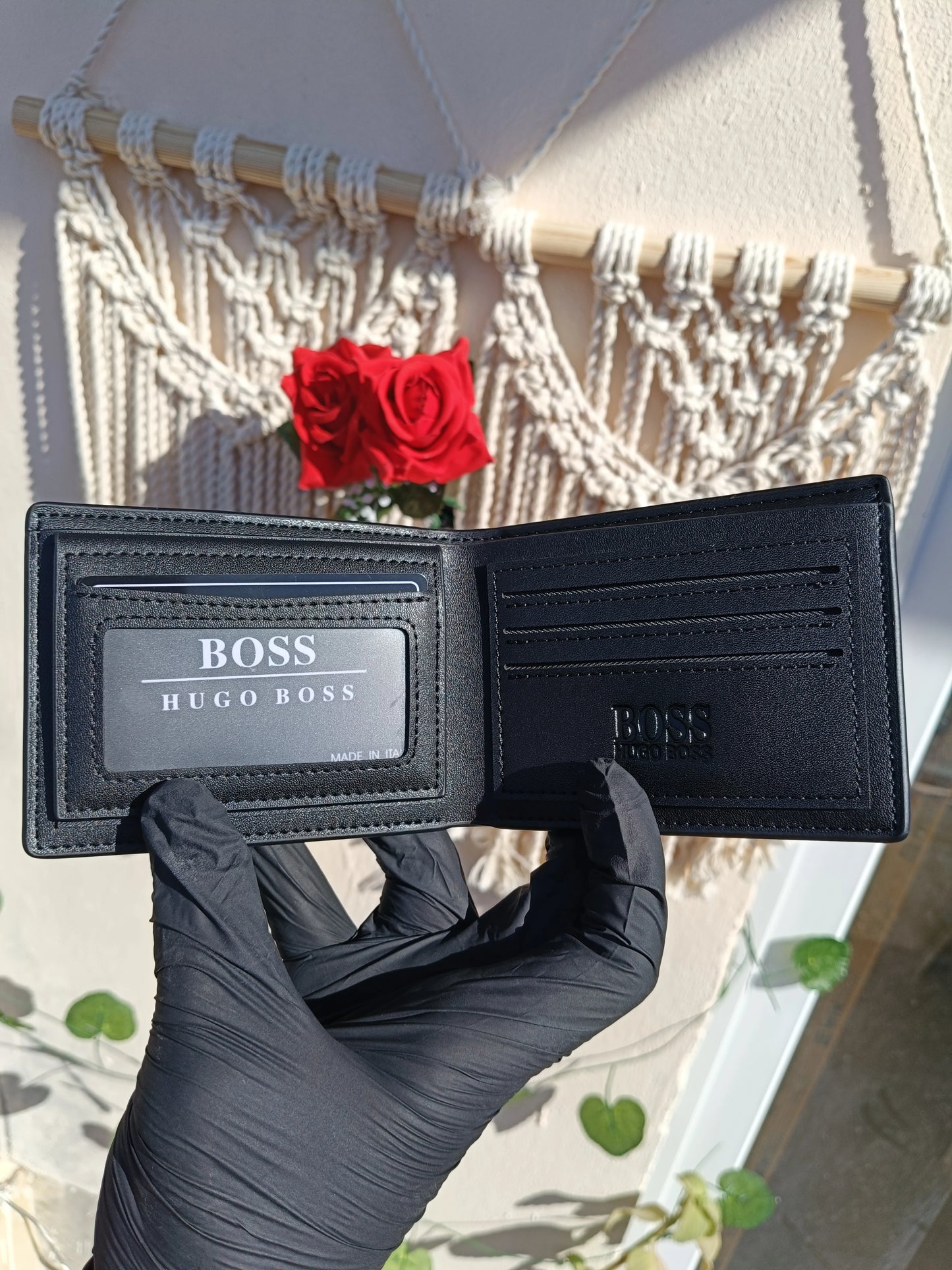 Boss - Wallet