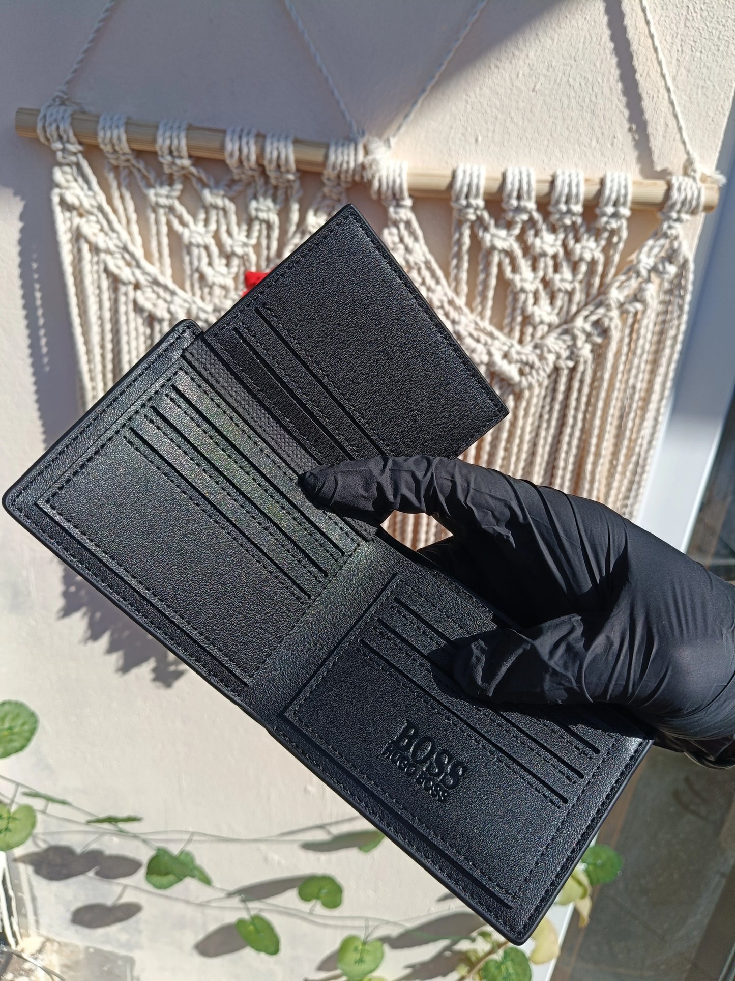 Boss - Wallet