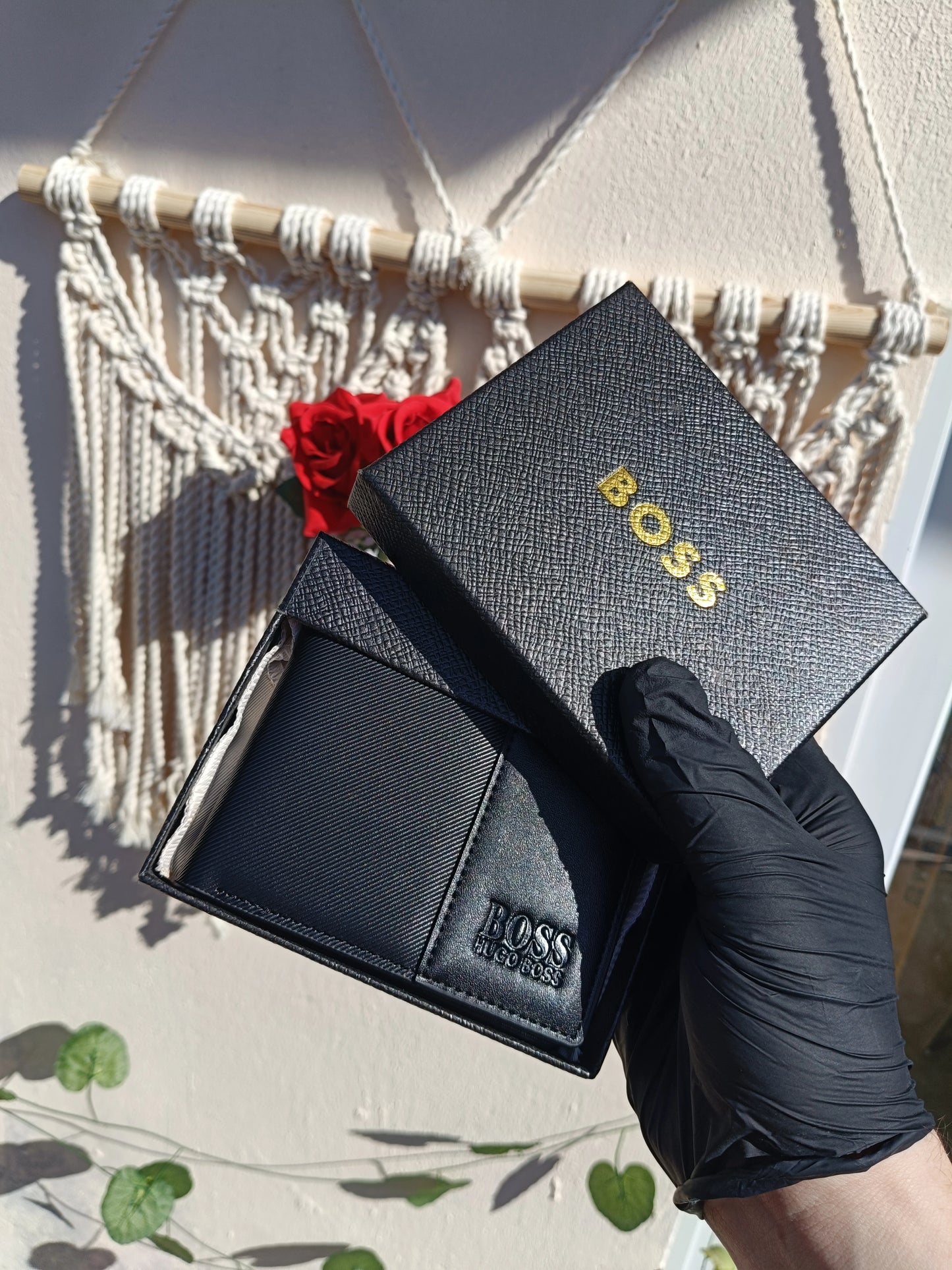 Boss - Wallet