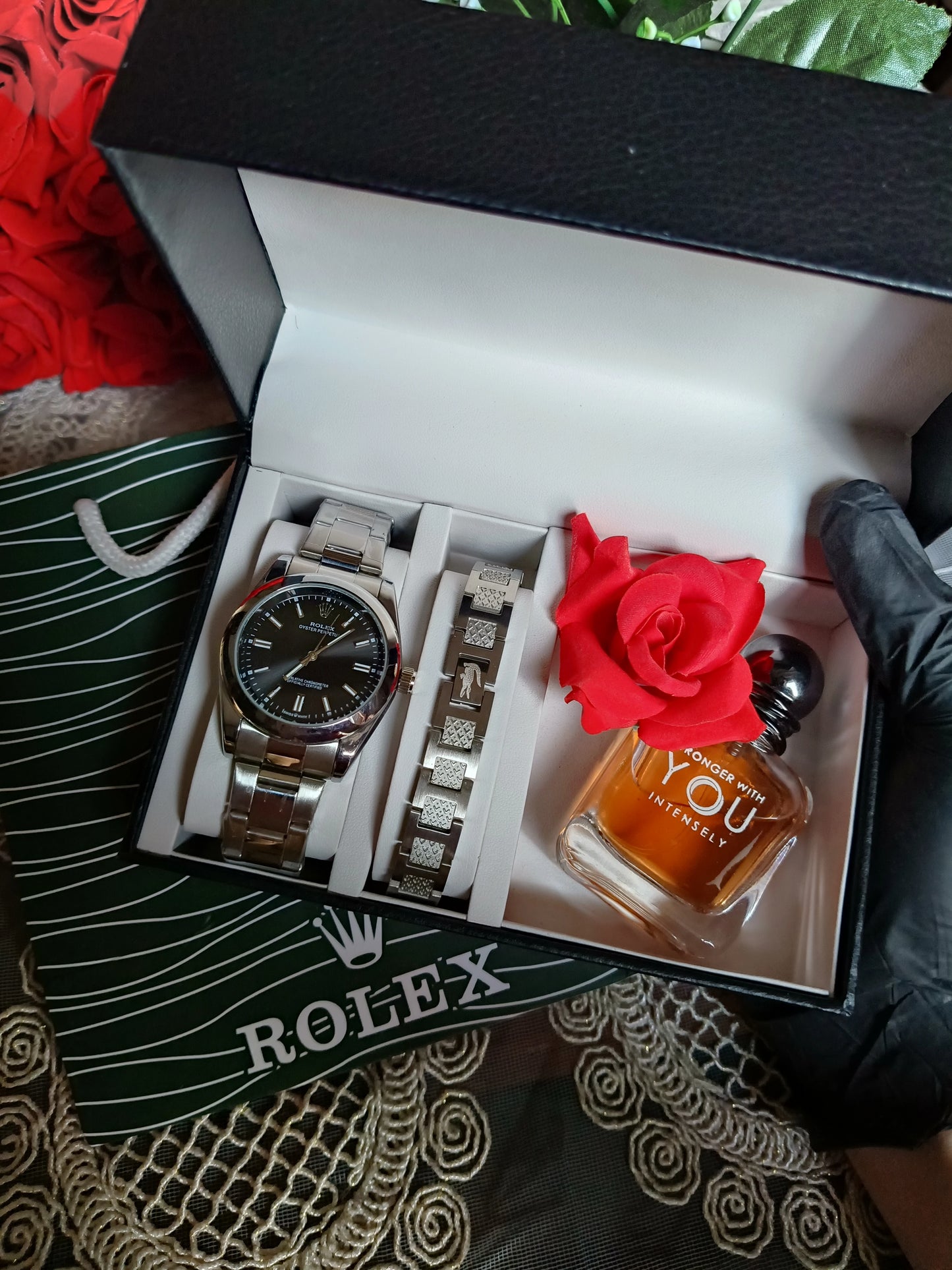Luxury Men's Box