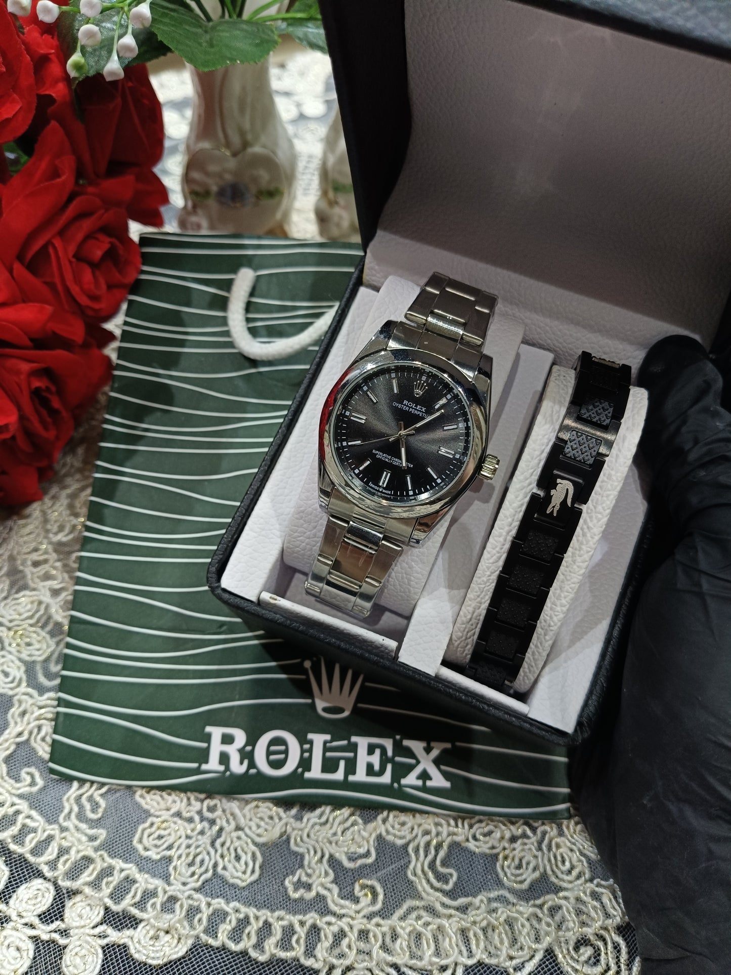 Rolex Gentleman's Bundle
