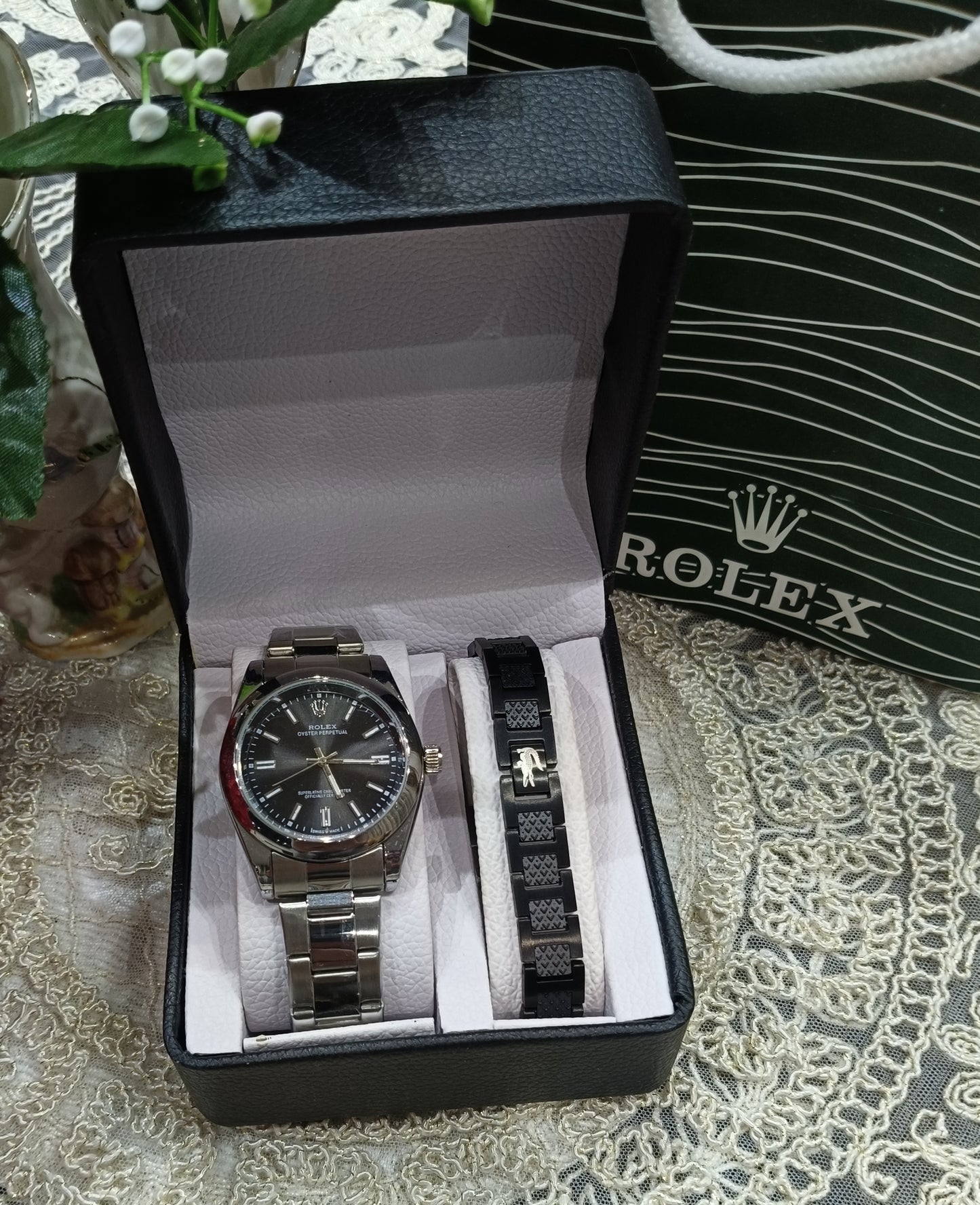 Rolex Gentleman's Bundle