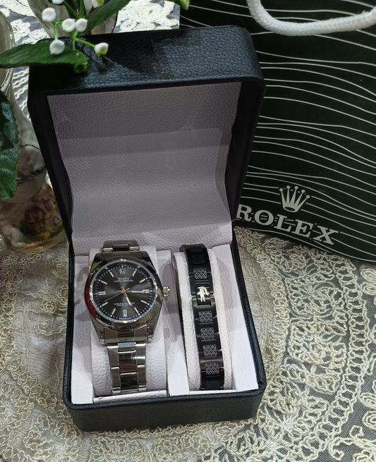 Rolex Gentleman's Bundle