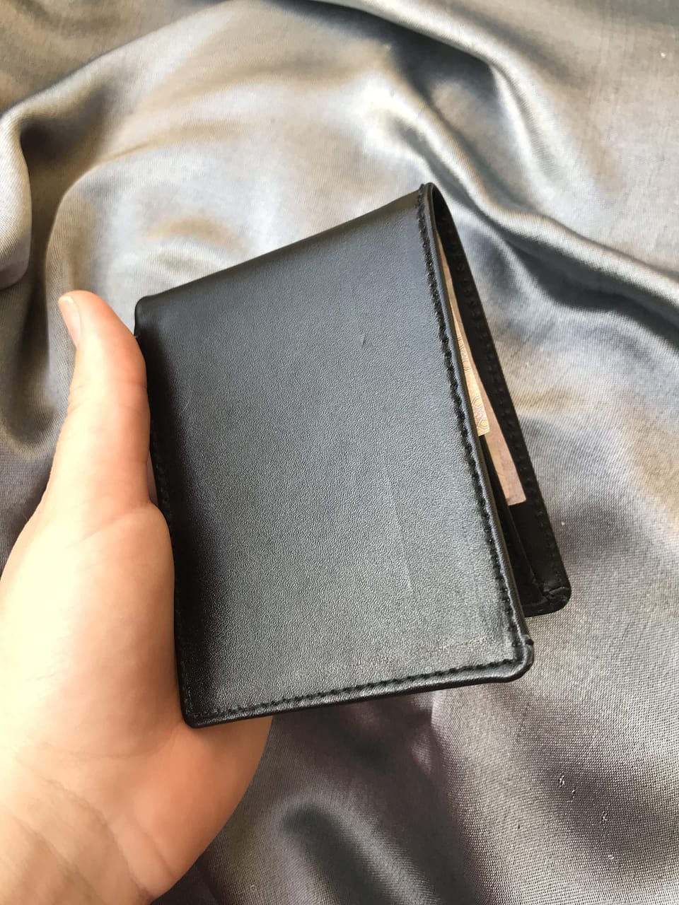 Black Wallet