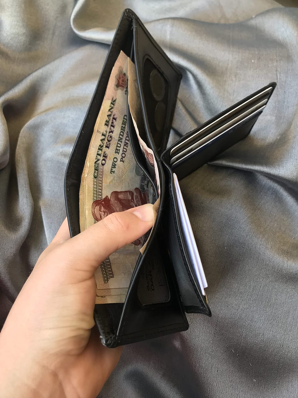 Black Wallet