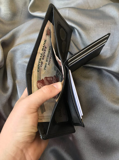 Black Wallet