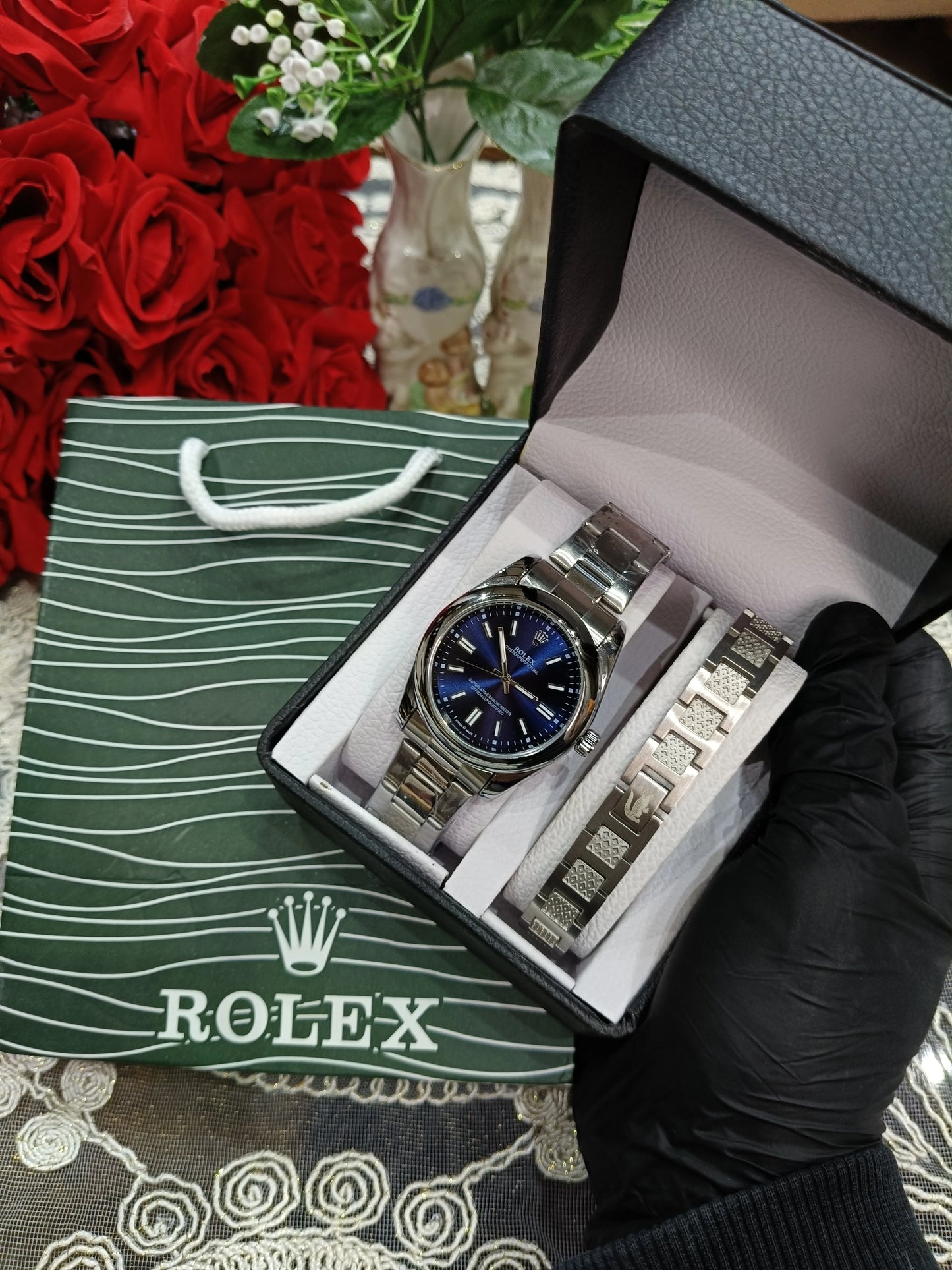 Rolex Gentleman's Bundle
